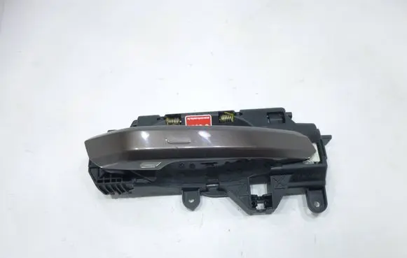 Front door exterior handle