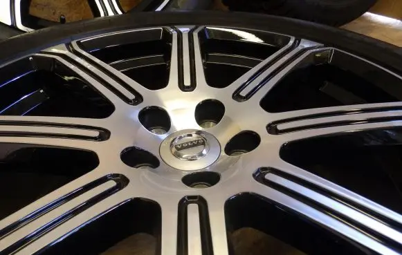 Volvo S70 V70 V70 XC R20 alloy rim 