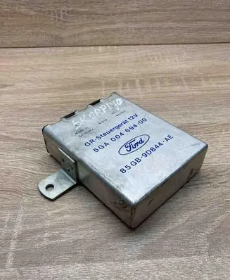 Ford Mondeo MK II Cruise control unit/module 5GA00469400 85GB9D844AE