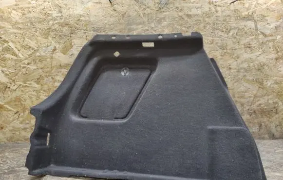 Opel Astra J Trunk/boot side trim panel 13401732 510509867