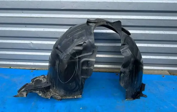 Audi Q3 F3 Front wheel arch liner splash guards 83A821172F 00077615001