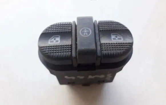 Volkswagen Sharan Electric window control switch 7M0959855 D3L0A