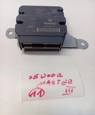 Renault Master III Airbag control unit/module 985106290R