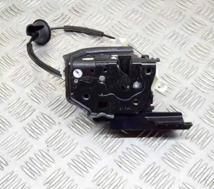 Porsche Macan (95B) Coupe door lock (next to the handle) 8J2837015E