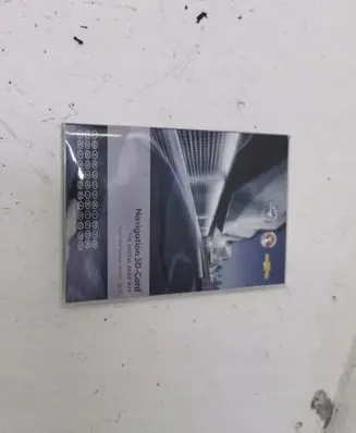 Opel Insignia A Navigation maps CD/DVD 22830700