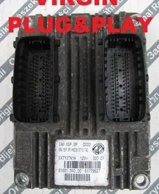 Fiat Albea Engine control unit/module ECU 51779527 IAW5SFMP