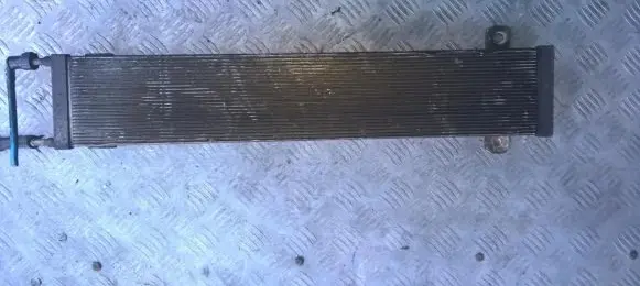 Ford Galaxy Fuel cooler (radiator) 7m0203571a