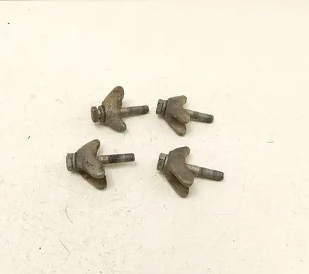 Renault Master II Fuel Injector clamp holder