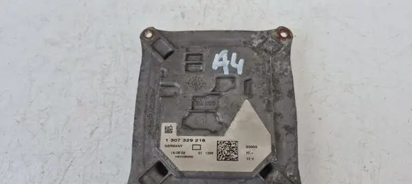 Audi A4 S4 B8 8K Headlight ballast module Xenon 1307329218