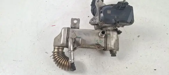 Renault Trafic III (X82) EGR valve cooler 147350678R