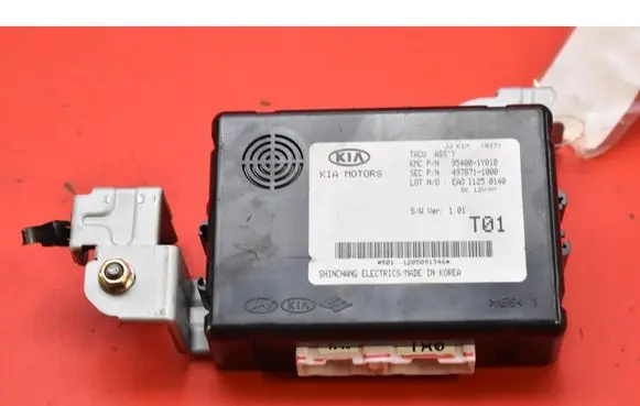 KIA Picanto Engine control unit/module ECU 95400-1Y010