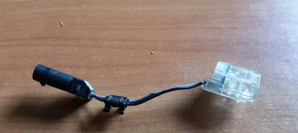Audi A6 S6 C8 4K Front door interior light 