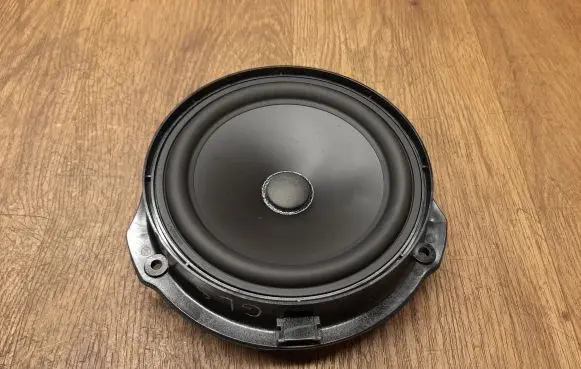 Mercedes-Benz GLS X166 Rear door speaker A1668202102