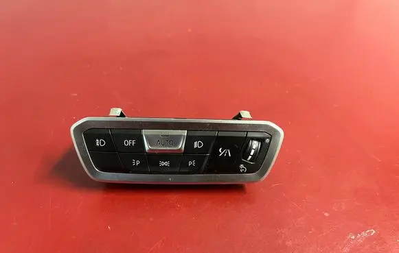BMW X5 G05 Light switch 9461136 61319461136
