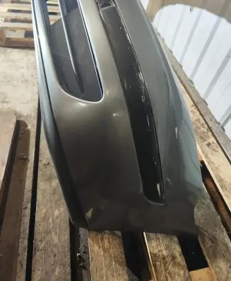 Renault Laguna II Front bumper 8200008270