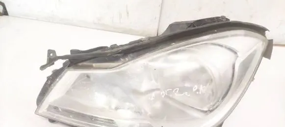 Mercedes-Benz C W204 Headlight/headlamp A2048205159 031270691