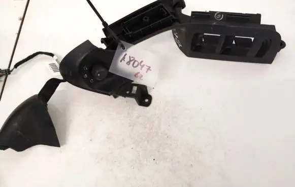 Audi A6 S6 C6 4F Wing mirror switch 8e0959565
