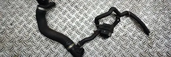 BMW 6 F06 Gran coupe Electric auxiliary coolant/water pump 17669711