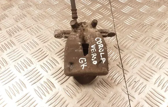 Toyota Corolla Verso E121 Rear brake caliper