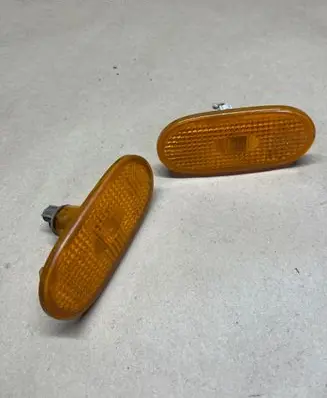 Volkswagen Crafter Front fender indicator light A0038202956