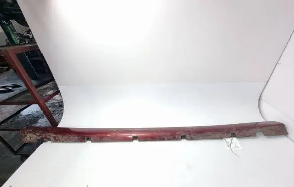 Dodge Charger Foot area side trim 