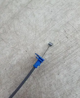 Opel Astra G Rear door cable line 7002346