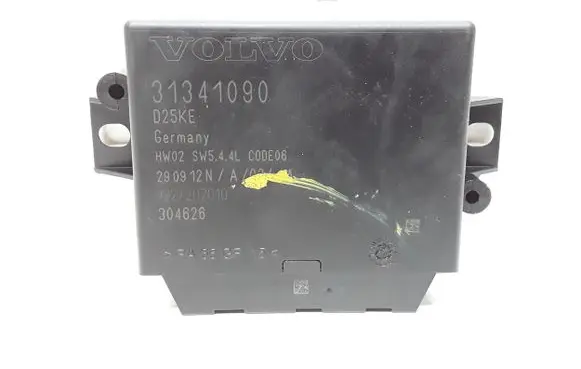Volvo V60 Parking PDC control unit/module 31341090