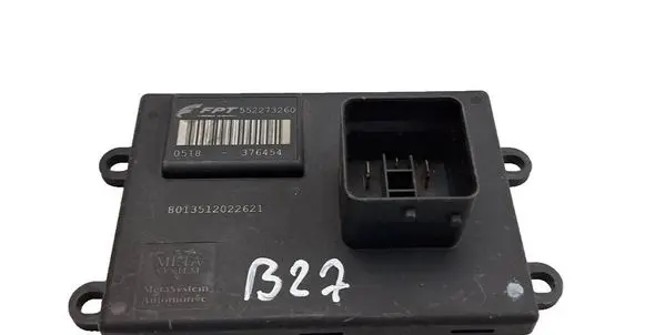 Jeep Compass Other control units/modules 552273260