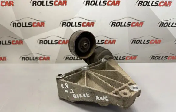 Land Rover Range Rover L322 A/C compressor mount bracket YLU500260 RF4H2319D624