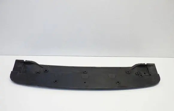 Front bumper skid plate/under tray
