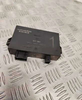 Citroen C5 Parking PDC control unit/module 9650400280