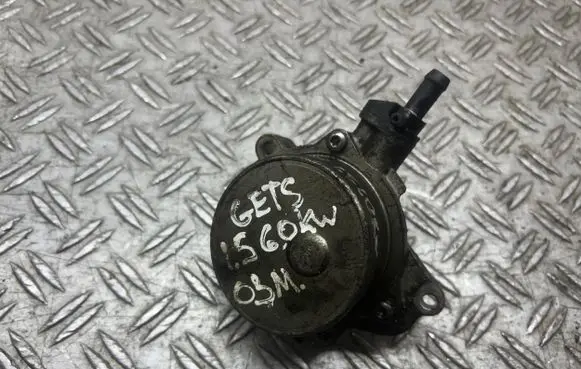 Hyundai Getz Vacuum pump