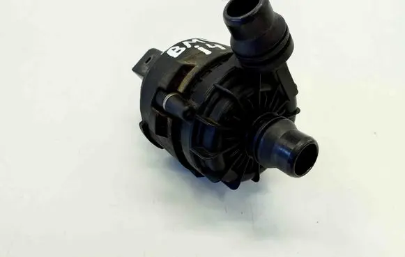 Electric auxiliary coolant/water pump