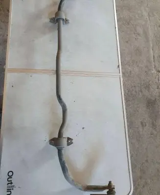 Volkswagen PASSAT B6 Front anti-roll bar/sway bar