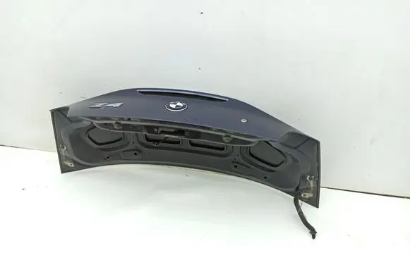 BMW Z4 E85 E86 Tailgate/trunk/boot lid