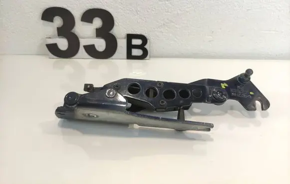 Mercedes-Benz CLK AMG A209 C209 Tailgate/trunk/boot hinge A2097500128CAREWAY