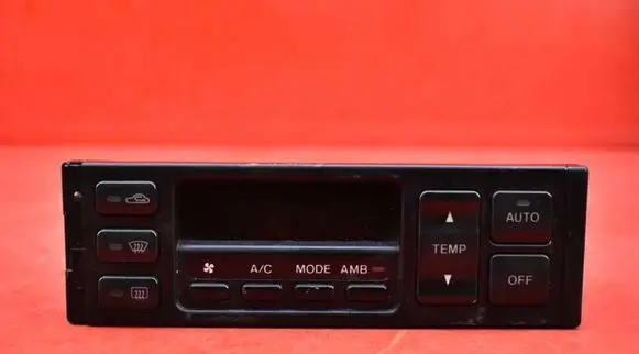 Mazda 626 Climate control unit