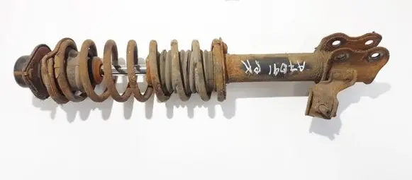 Nissan Micra Front shock absorber/damper