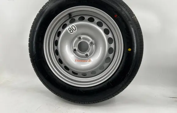 Dacia Sandero II R15 spare wheel 403008773R