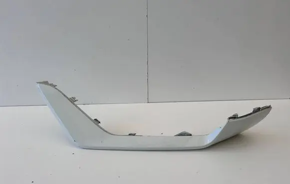 Volvo XC90 Front bumper splitter molding 31694567