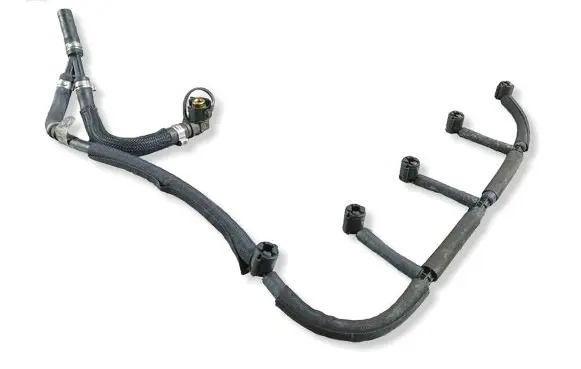 Volvo V60 Fuel return line/hose 0445130003 DZL7J