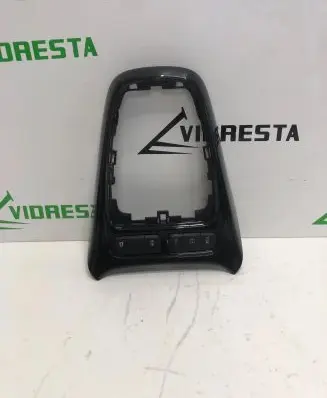 Opel Crossland X Gear shifter surround trim plastic 13463511 5445102