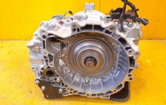 Peugeot 308 Automatic gearbox 9848022880