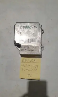 Audi A6 S6 C6 4F Airbag control unit/module 4F0959655B