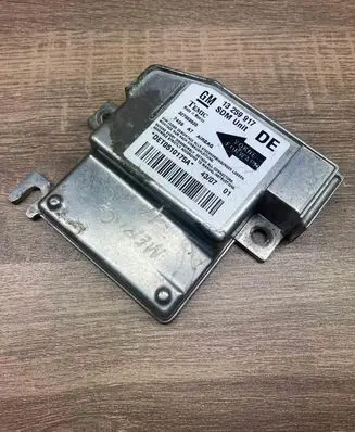 Opel Meriva A Airbag control unit/module 13259917 327963935