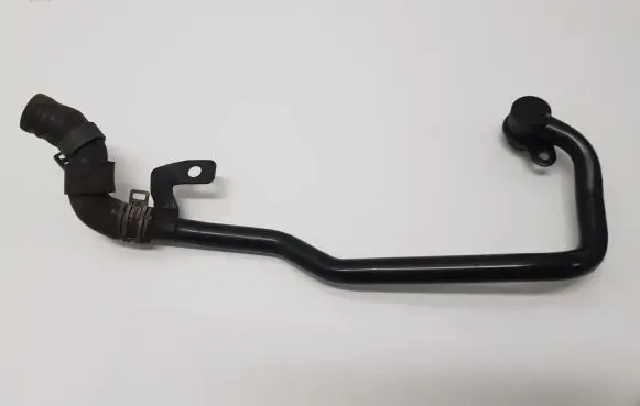 Volkswagen Golf VII Engine coolant pipe/hose 04L121065AJ