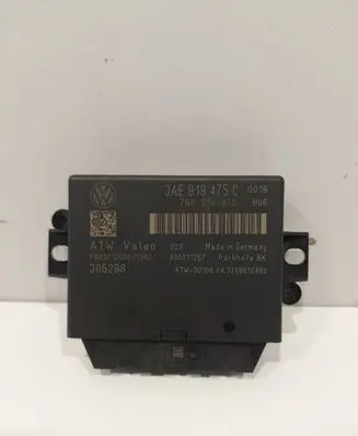 Volkswagen PASSAT B7 Parking PDC control unit/module 3AE919475C 1309501283 305298