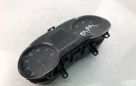 Seat Ibiza IV (6J,6P) Speedometer (instrument cluster) 6J0920900K