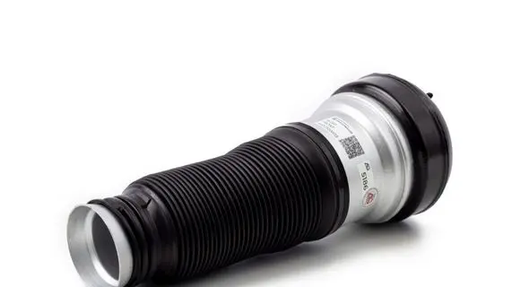 Mercedes-Benz S W220 Front air suspension shock absorber 2203202238 A220320223880 A2203202238