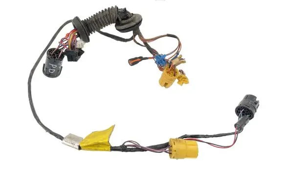 Jaguar XJ X40 Front door wiring loom DBC5531